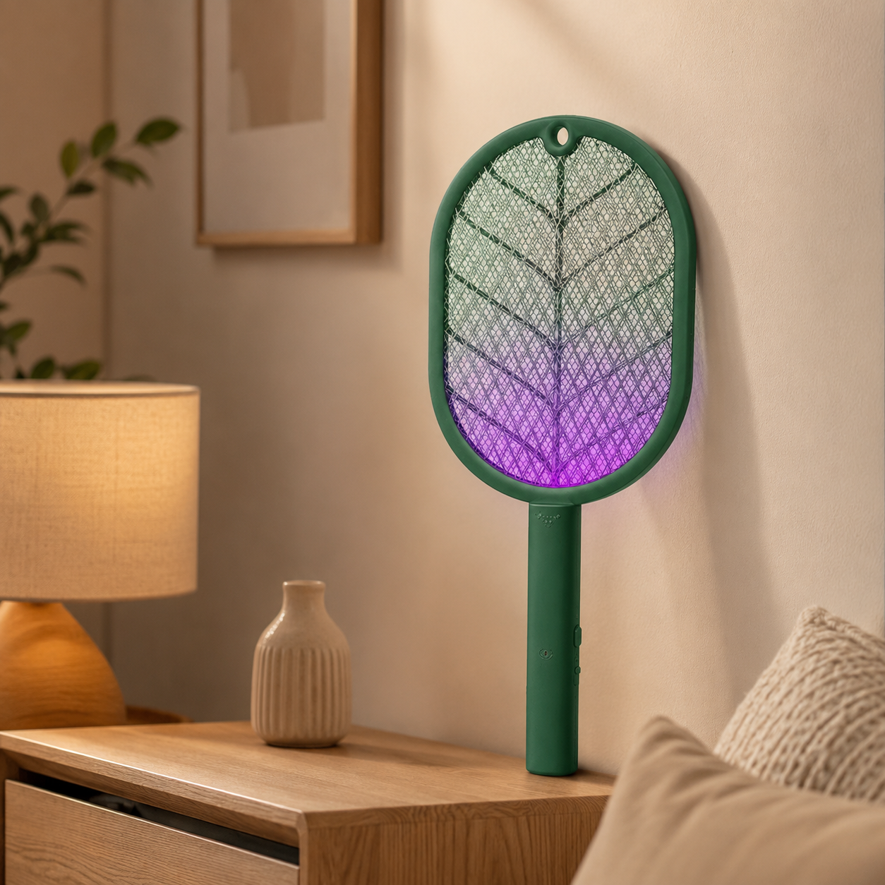 Matamosquitos Eléctrico