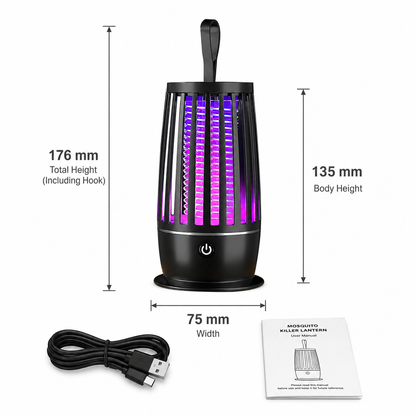 Mosquito Killer Lantern