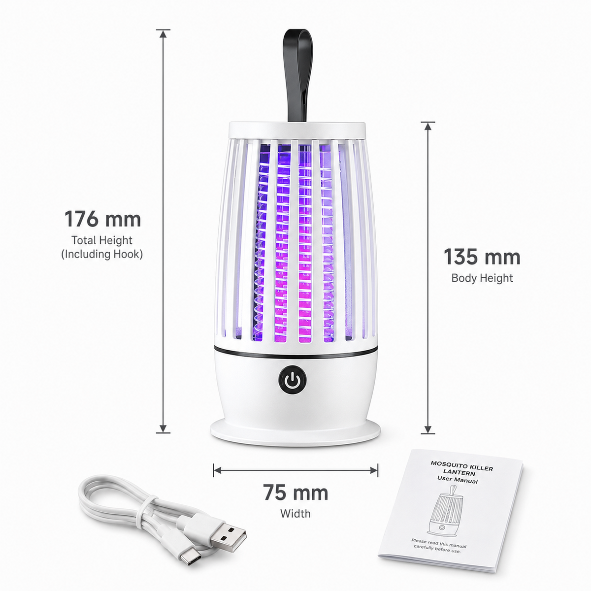 Mosquito Killer Lantern