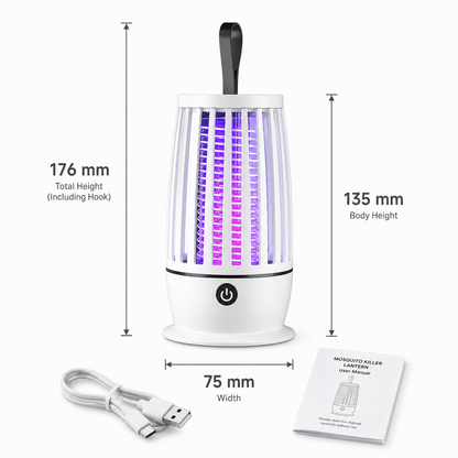 Mosquito Killer Lantern