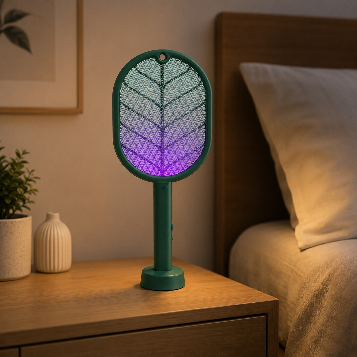 Matamosquitos Eléctrico