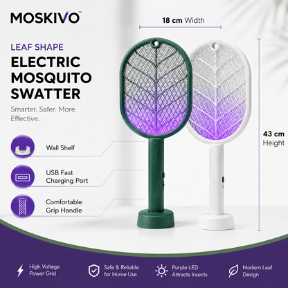 Matamosquitos Eléctrico