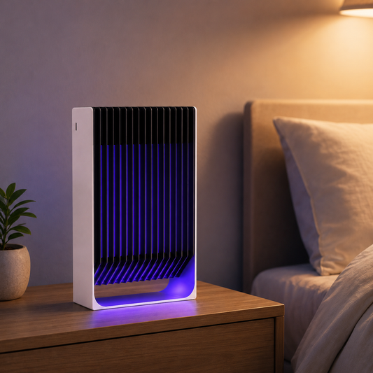Panel antimosquitos