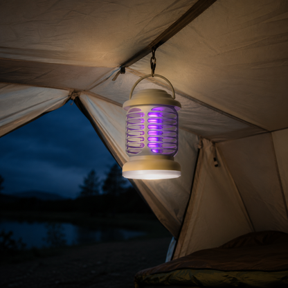 Mosquito Lamp for Camping