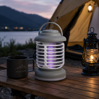 Mosquito Lamp for Camping